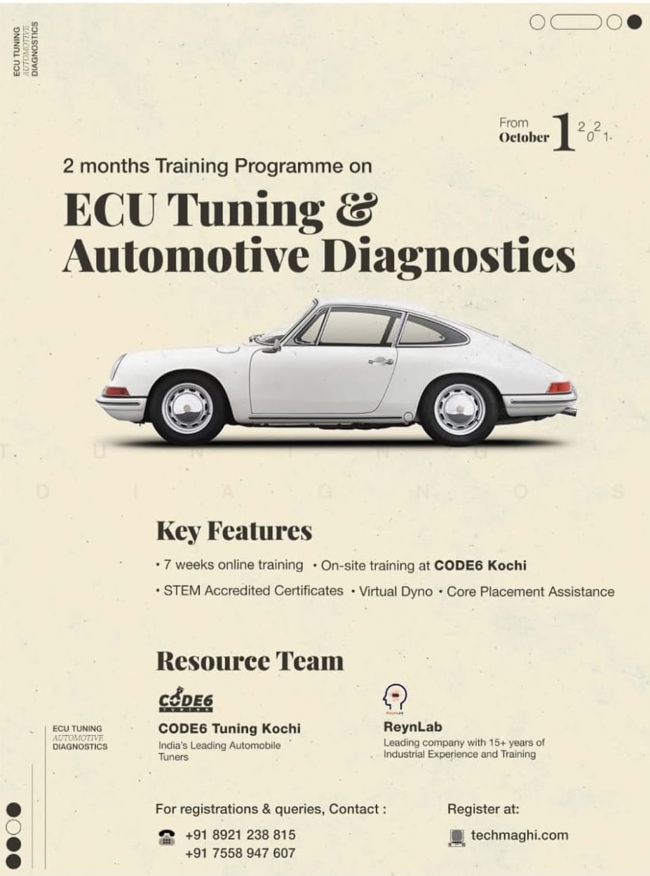 Training Programs – TECHMAGHI