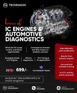 Basics of IC Engines & ADAS